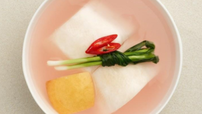 100국산동치미 맛보고 후회는 절대 없을 거예요! ✨