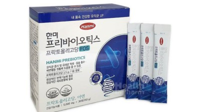 한미프리바이오틱스 프락토올리고당 FOS: 내 장 건강 지킴이 후기! ✨